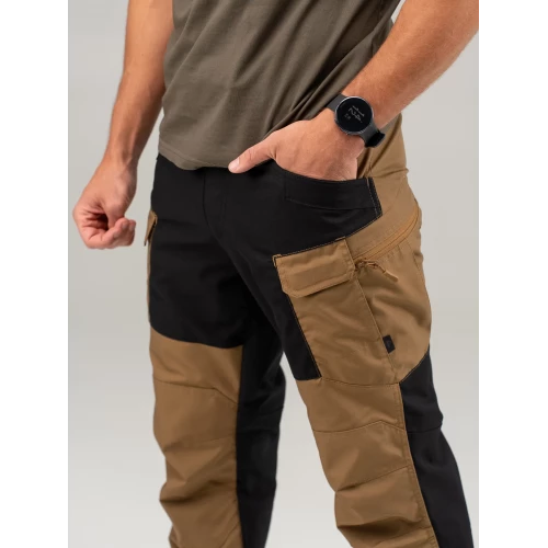 Брюки UTP Combined Coyote/Black | Army Stroll фото 8