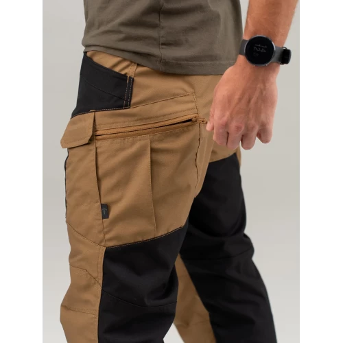 Брюки UTP Combined Coyote/Black | Army Stroll фото 9