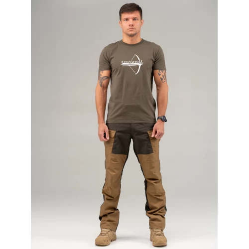 Брюки UTP Combined Coyote/Taiga | Army Stroll фото 3