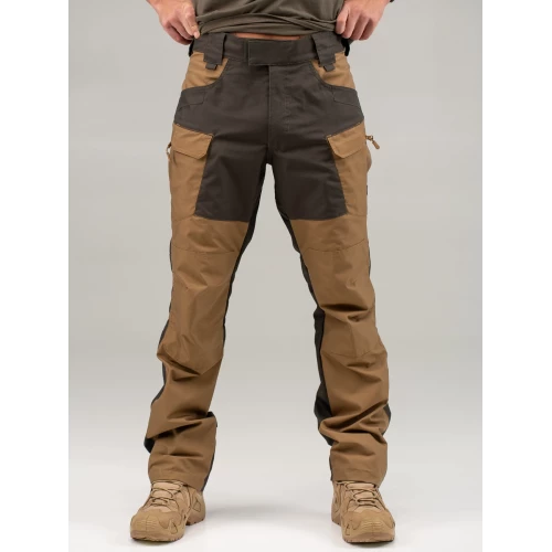 Брюки UTP Combined Coyote/Taiga | Army Stroll фото 5