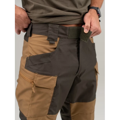 Брюки UTP Combined Coyote/Taiga | Army Stroll фото 6