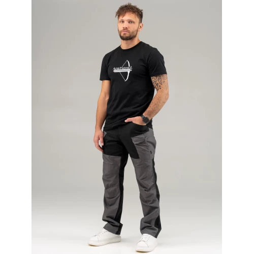 Брюки UTP Combined Grey/Black | Army Stroll фото 3