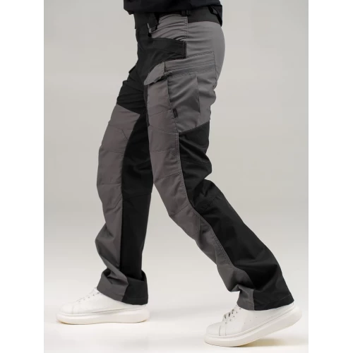 Брюки UTP Combined Grey/Black | Army Stroll фото 1