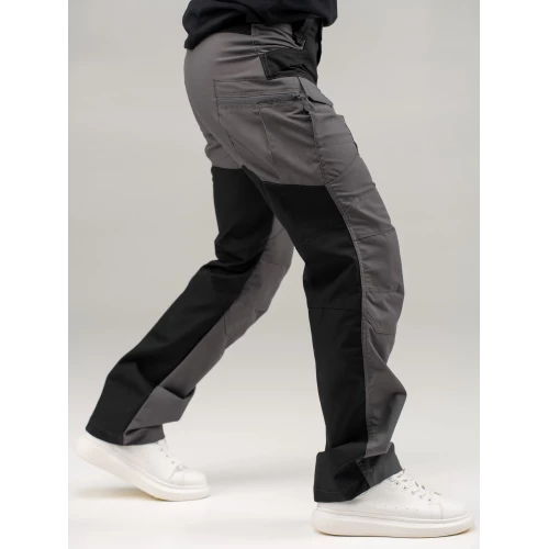 Брюки UTP Combined Grey/Black | Army Stroll фото 2