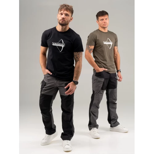 Брюки UTP Combined Grey/Black | Army Stroll фото 12