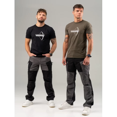 Брюки UTP Combined Grey/Black | Army Stroll фото 13