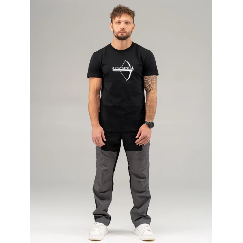 Брюки UTP Combined Grey/Black | Army Stroll фото 5