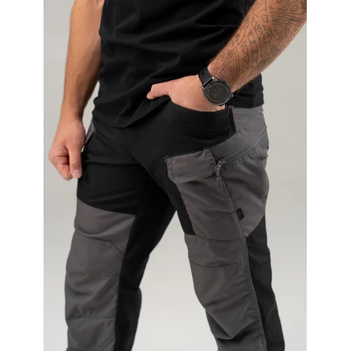 Брюки UTP Combined Grey/Black | Army Stroll фото 8