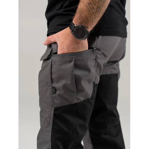 Брюки UTP Combined Grey/Black | Army Stroll фото 11