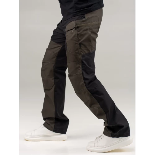 Брюки UTP Combined Taiga/Black | Army Stroll фото 1