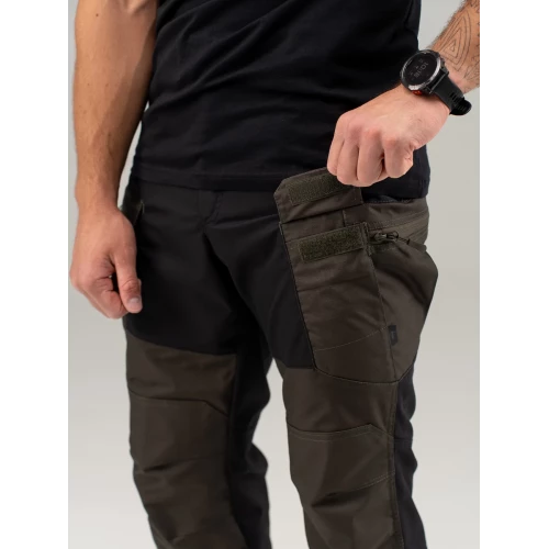Брюки UTP Combined Taiga/Black | Army Stroll фото 10