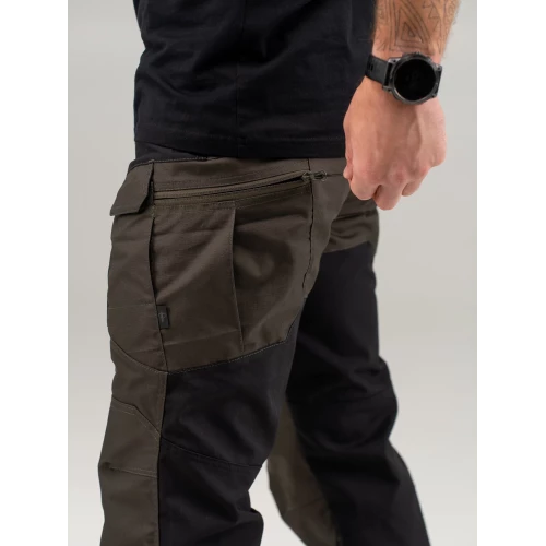 Брюки UTP Combined Taiga/Black | Army Stroll фото 12