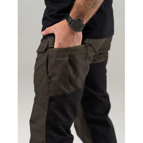 Брюки UTP Combined Taiga/Black | Army Stroll фото 13