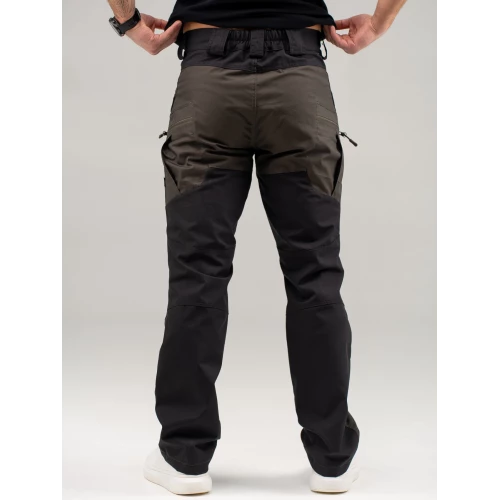 Брюки UTP Combined Taiga/Black | Army Stroll фото 14