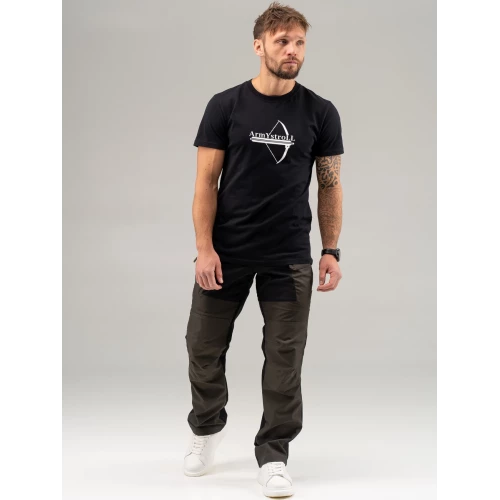 Брюки UTP Combined Taiga/Black | Army Stroll фото 3