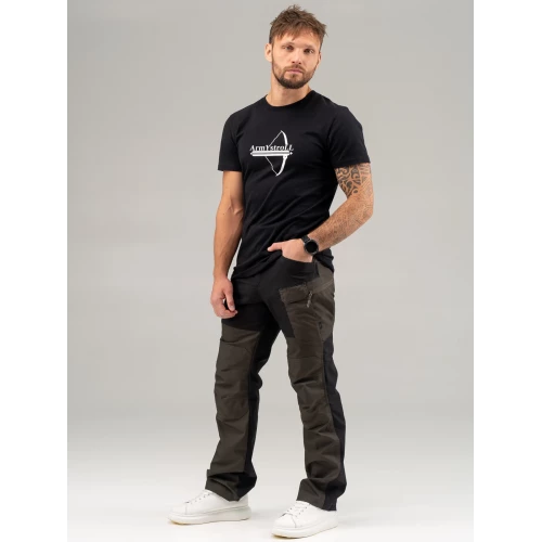 Брюки UTP Combined Taiga/Black | Army Stroll фото 4