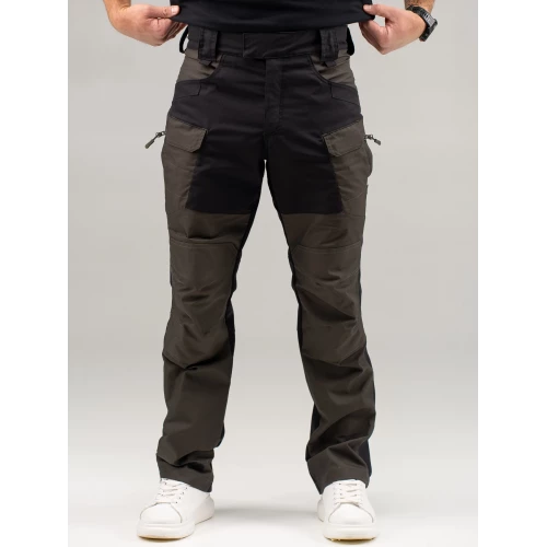 Брюки UTP Combined Taiga/Black | Army Stroll фото 7
