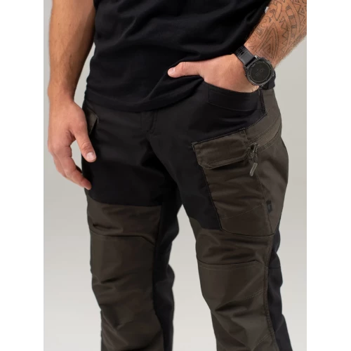 Брюки UTP Combined Taiga/Black | Army Stroll фото 9