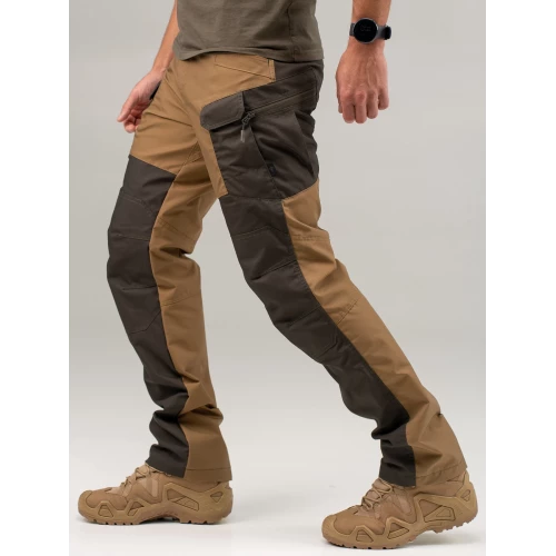 Брюки UTP Combined Taiga/Coyote | Army Stroll фото 1