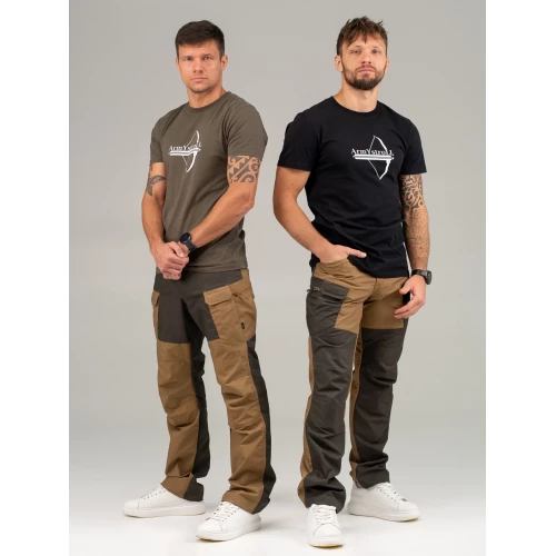 Брюки UTP Combined Taiga/Coyote | Army Stroll фото 13