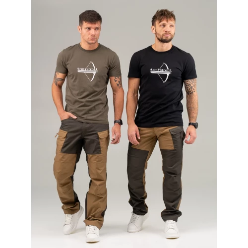 Брюки UTP Combined Taiga/Coyote | Army Stroll фото 14