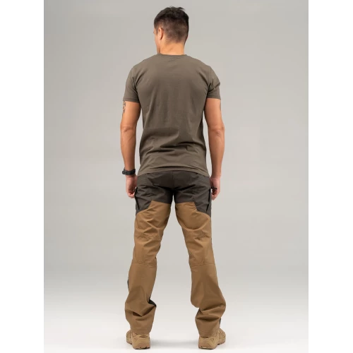 Брюки UTP Combined Taiga/Coyote | Army Stroll фото 4