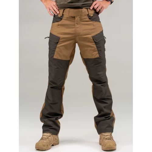 Брюки UTP Combined Taiga/Coyote | Army Stroll фото 5