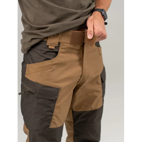 Брюки UTP Combined Taiga/Coyote | Army Stroll фото 6