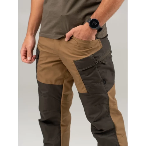 Брюки UTP Combined Taiga/Coyote | Army Stroll фото 7