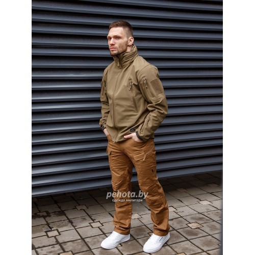 Брюки UTP PR Coyote  | Helikon-Tex фото 5