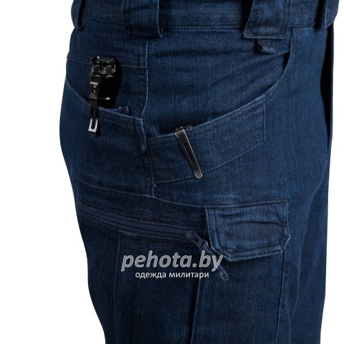 Брюки UTP Denim Dark Blue | Helikon-Tex фото 8