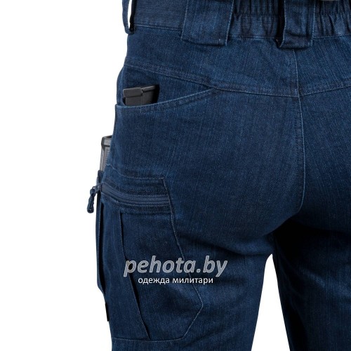 Брюки UTP Denim Dark Blue | Helikon-Tex фото 9