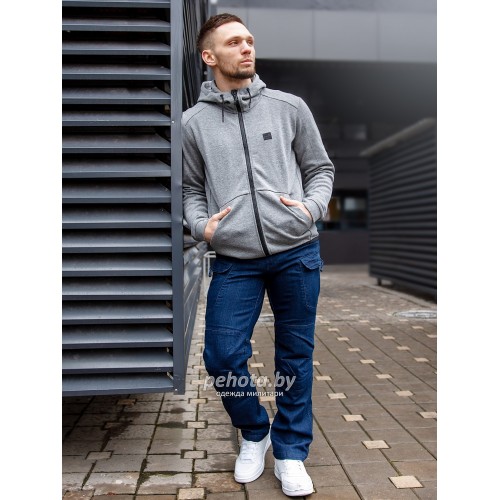 Брюки UTP Denim Dark Blue | Helikon-Tex фото 4