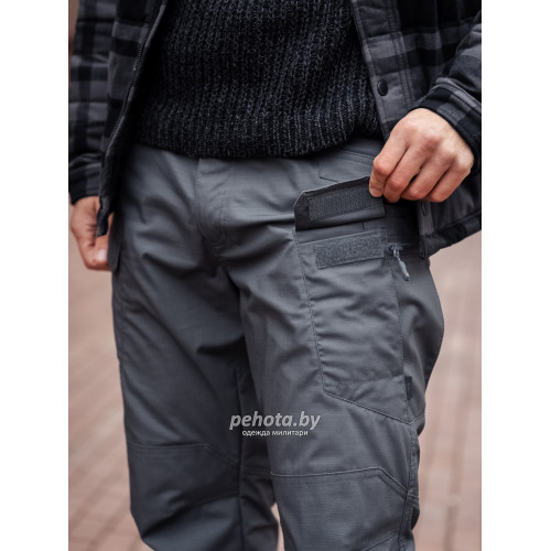 Брюки UTP RipStop Grey | Army Stroll фото 5