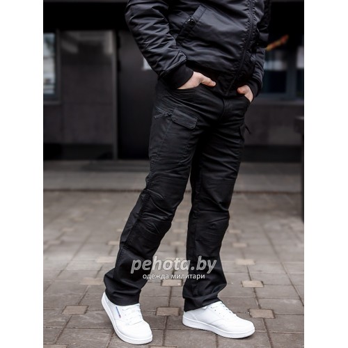 Брюки UTP PC Black | Helikon-Tex фото 4