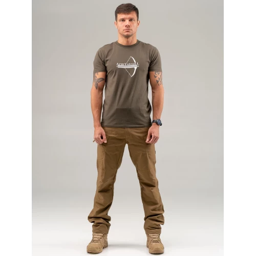 Брюки UTP RipStop Coyote| Army Stroll фото 3