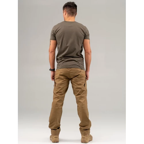Брюки UTP RipStop Coyote| Army Stroll фото 4