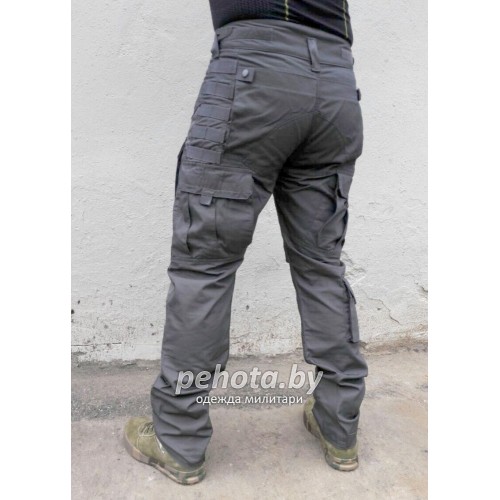 Брюки Вервольф GSG-19 Grey | Garsing фото 3