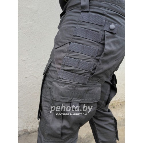 Брюки Вервольф GSG-19 Grey | Garsing фото 5