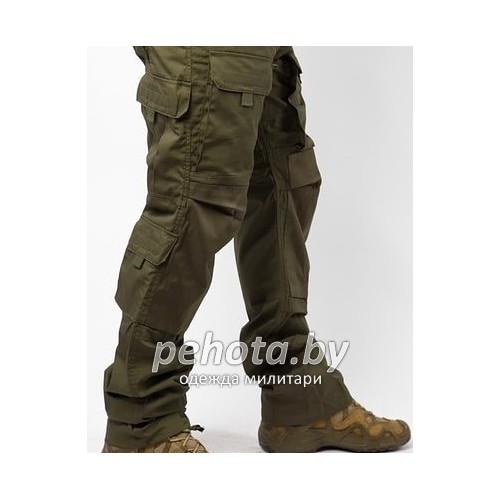 Брюки Вервольф GSG-19 Olive | Garsing фото 4