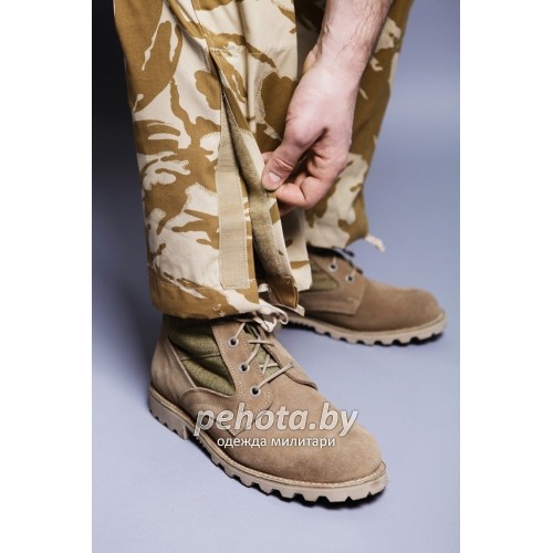 Брюки ветровлагозащитные Windproof Desert DPM | Армия Великобритании фото 2