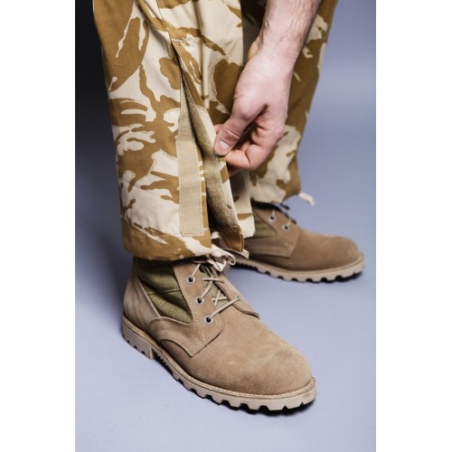 Брюки ветрозащитные Windproof Desert DPM | Армия Великобритании фото 2