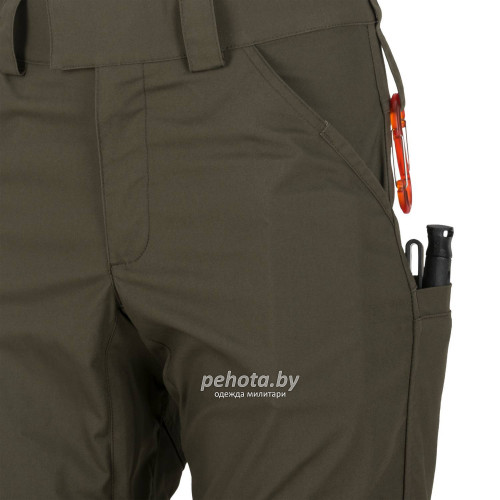БРЮКИ WOODSMAN Cloud grey/Ash grey | HELIKON-TEX фото 6
