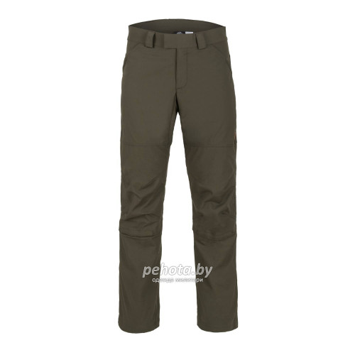 БРЮКИ WOODSMAN Cloud grey/Ash grey | HELIKON-TEX фото 9