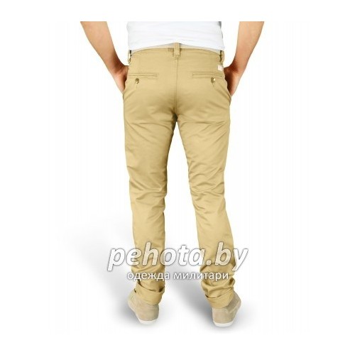 Брюки Xylontum Chino Trousers Beige | Surplus фото 5