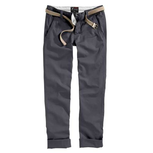 Брюки Xylontum Chino Trousers Navy | Surplus фото 4