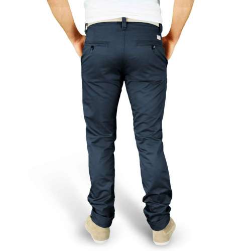 Брюки Xylontum Chino Trousers Black | Surplus фото 2