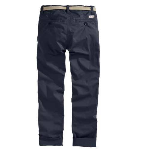 Брюки Xylontum Chino Trousers Black | Surplus фото 5
