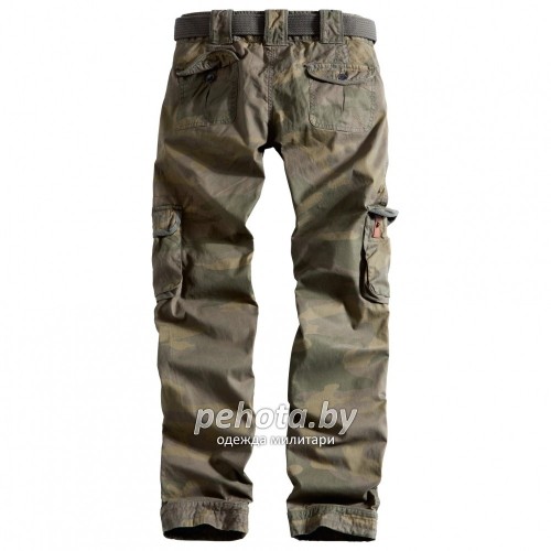 Брюки Женские Ladies Premium Trousers Slimmy Woodland | Surplus фото 2