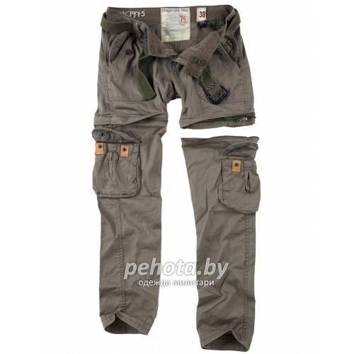 Брюки Женские Ladies Trekking Premium Olive | Surplus фото 2